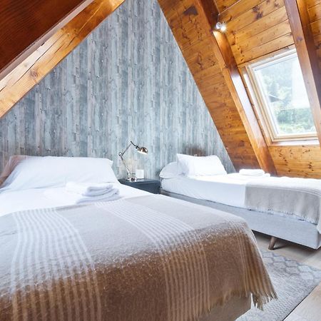 Luderna - Casa Serra Nauta Tredós Zewnętrze zdjęcie