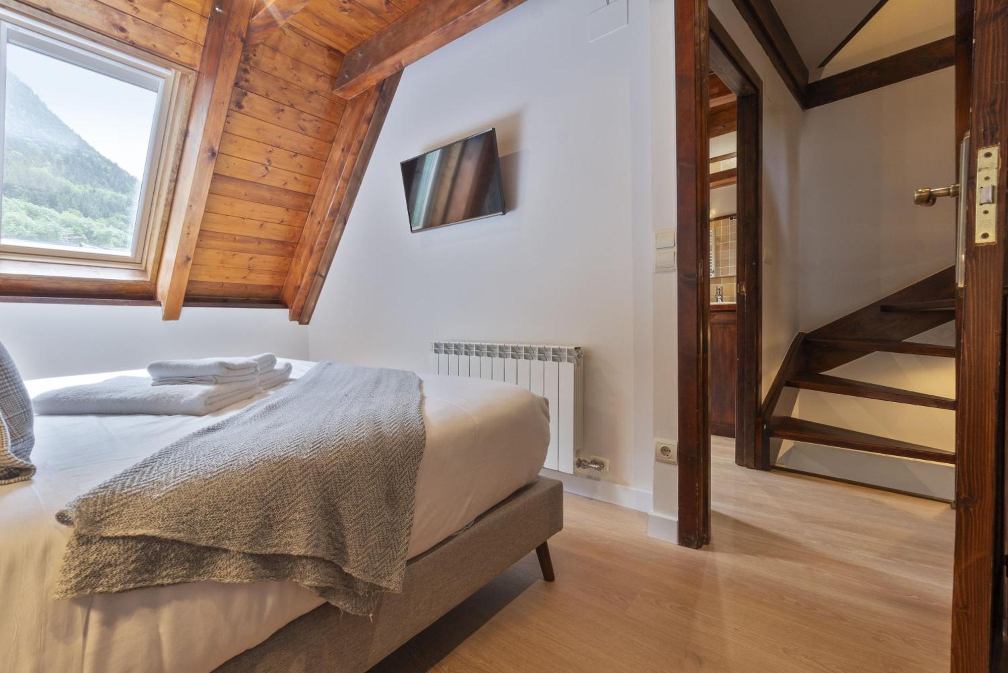 Luderna - Casa Serra Nauta Tredós Zewnętrze zdjęcie